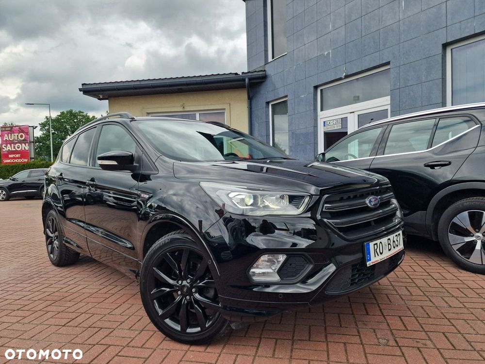 Ford Kuga 1.5 EcoBoost 2x4 ST-Line - 12