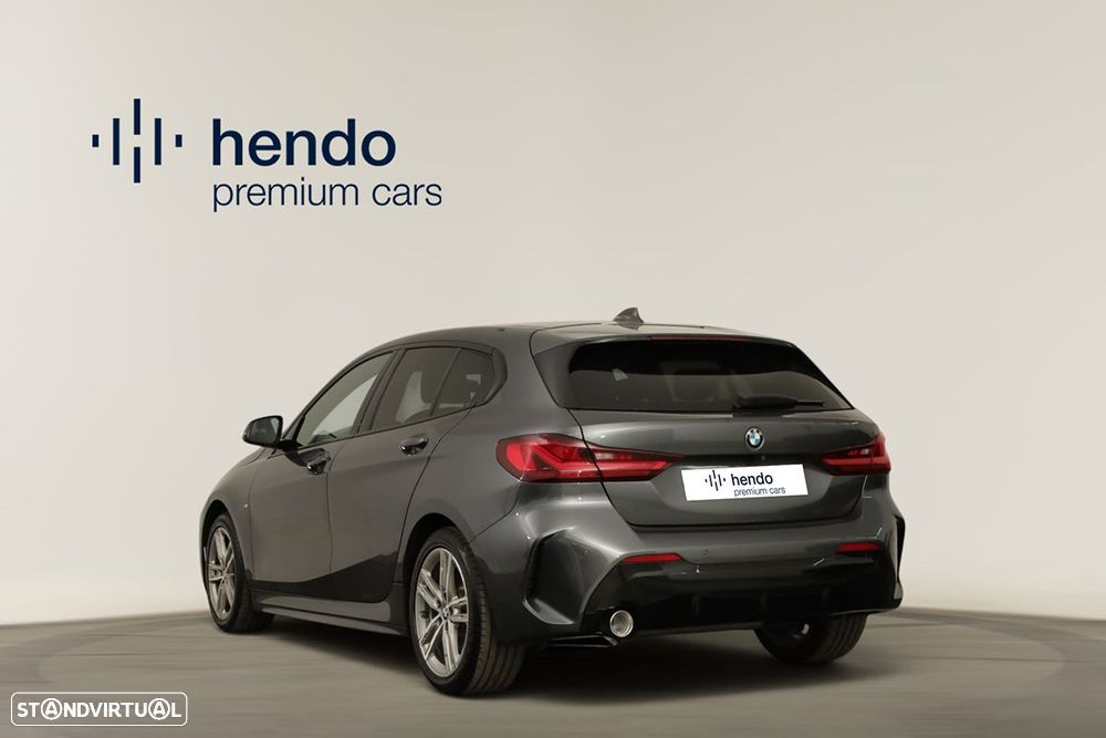 BMW 116 d Pack Desportivo M Auto - 4