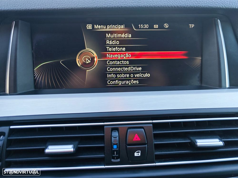 BMW 520 d Line Luxury Auto - 20