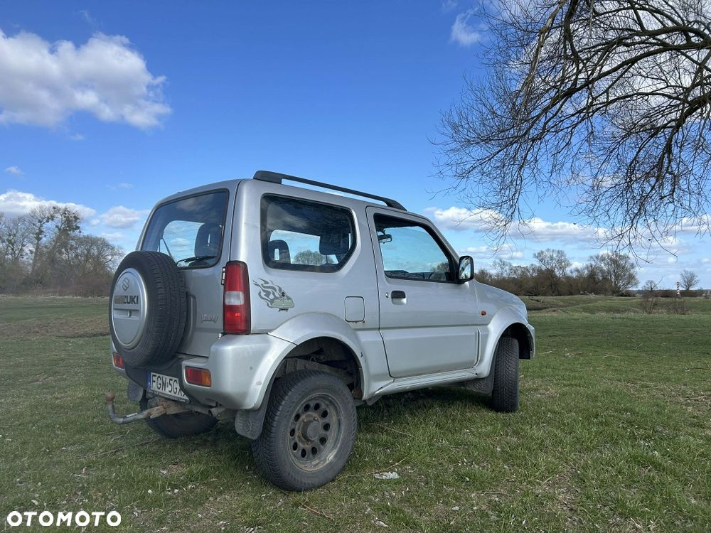 Suzuki Jimny - 4