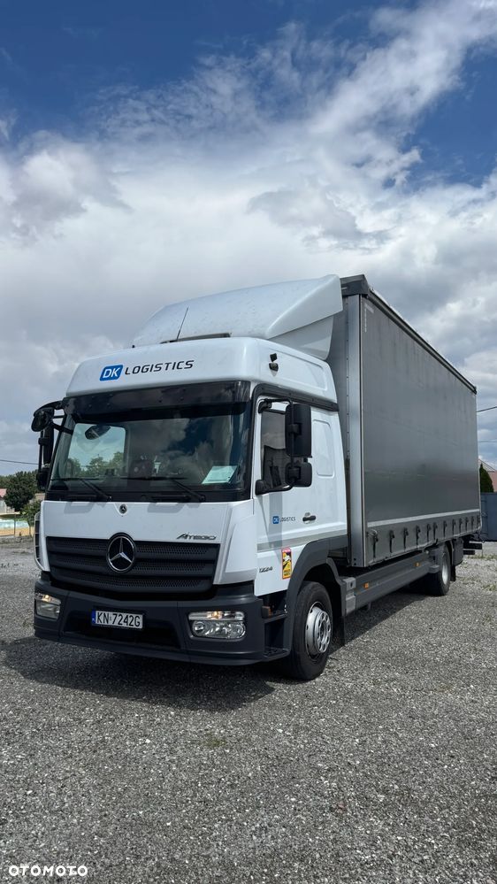 Mercedes-Benz ATEGO 1224 - 6