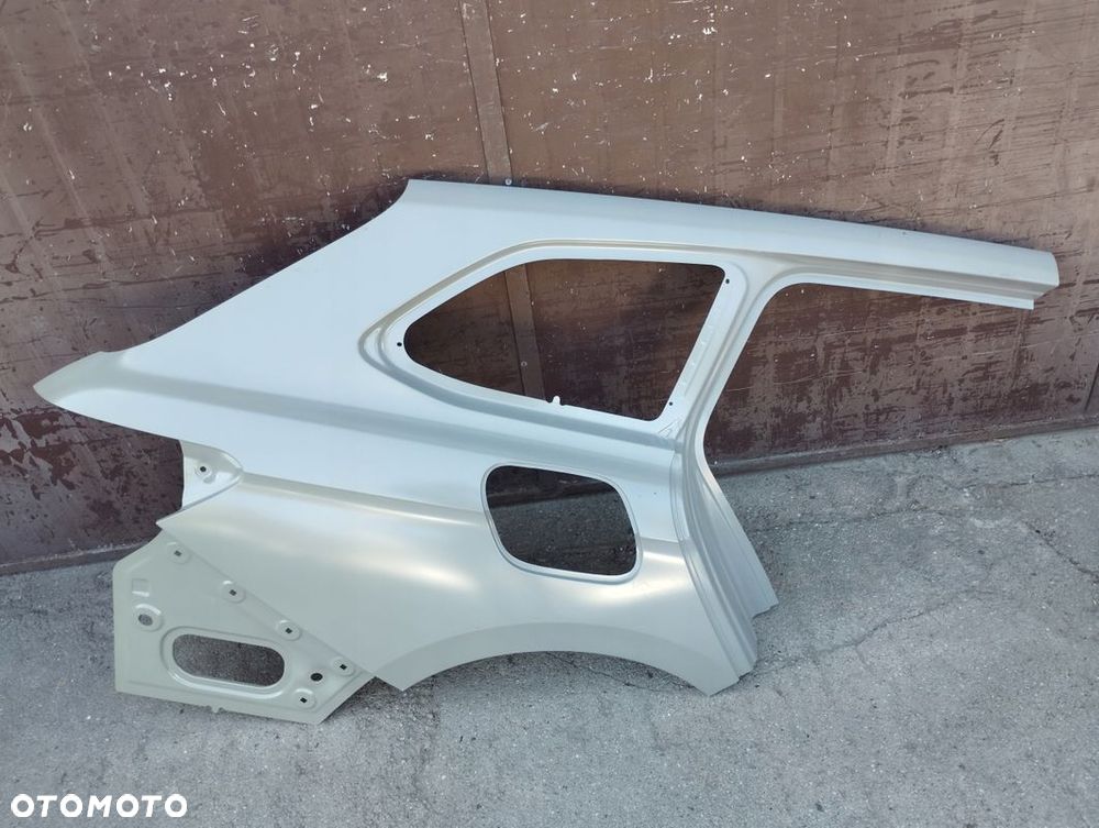 Błotnik prawy tył VW Passat B9 KOMBI 3J 3J9 - 1
