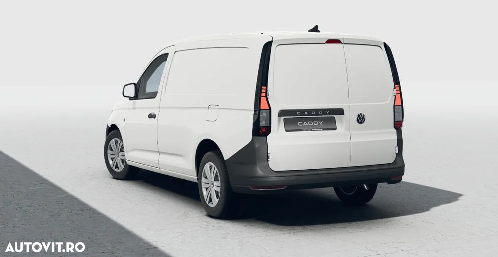 Volkswagen Caddy - 4