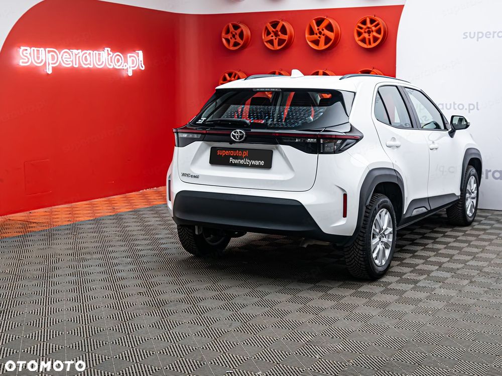 Toyota Yaris Cross 1.5 Comfort - 7