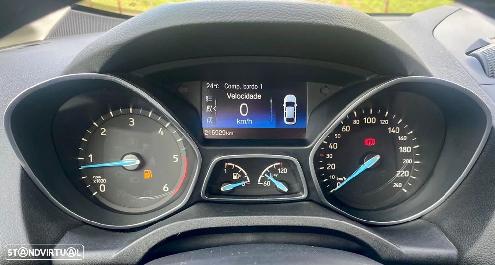 Ford Grand C-Max 1.5 TDCi S&S Titanium - 7