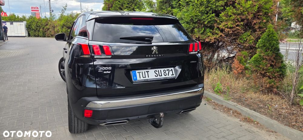 Peugeot 3008 1.5 BlueHDi GT Pack S&S EAT8 - 12