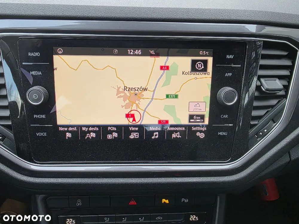 Volkswagen T-Roc 1.0 TSI OPF - 20