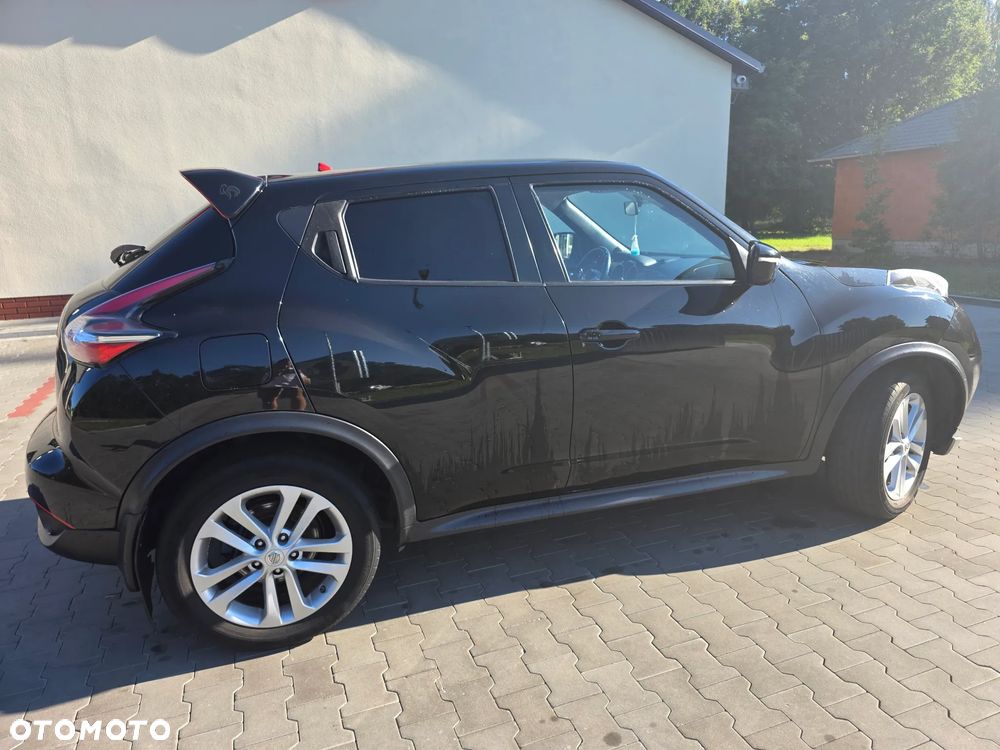 Nissan Juke 1.6 Acenta CVT - 7