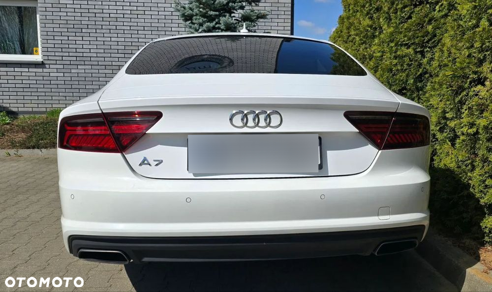 Audi A7 2.0 TFSI S tronic - 22