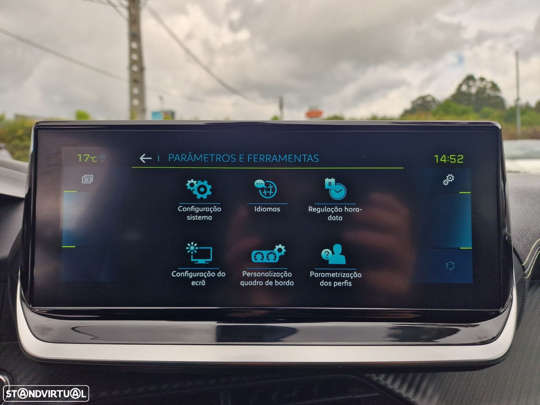 Peugeot e-208 50 kWh GT - 40
