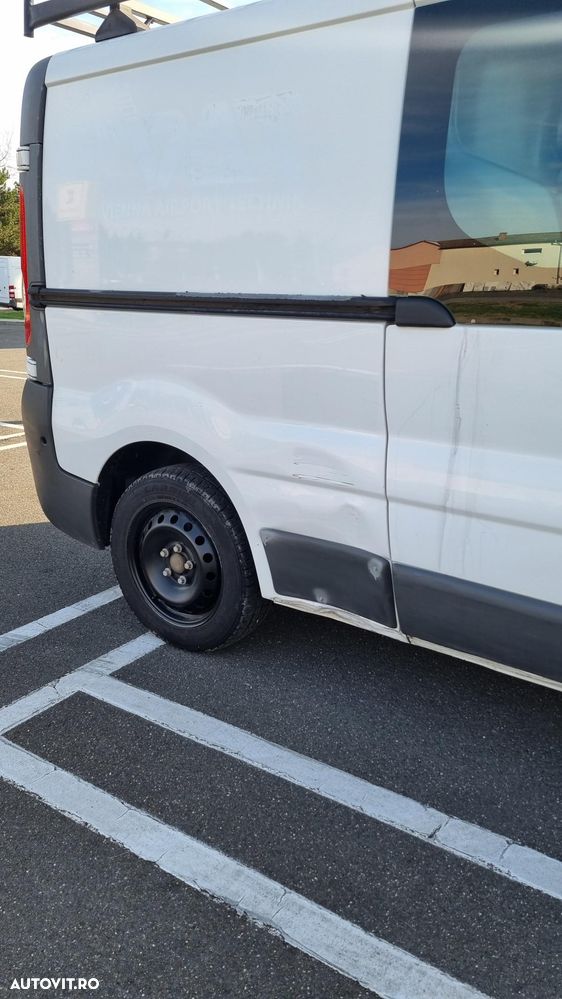 Opel Vivaro 2.0 CDTI L2H1 - 4