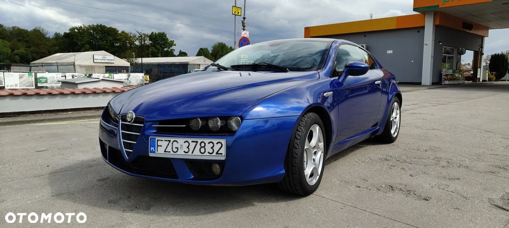 Alfa Romeo Brera 2.4JTDM - 2