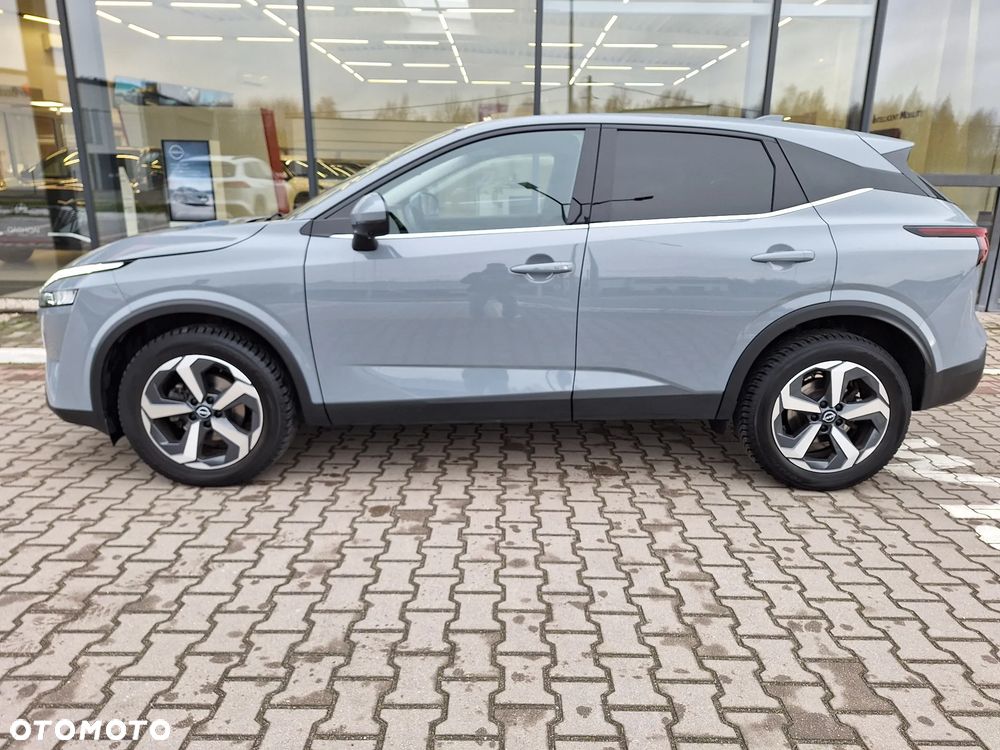 Nissan Qashqai 1.3 DIG-T MHEV N-Connecta Xtronic - 4