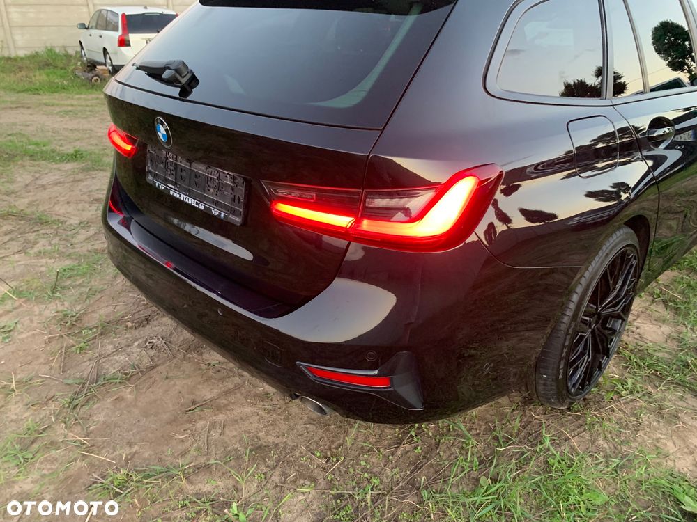 BMW Seria 3 318d Sport Line Shadow - 6