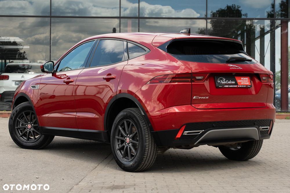 Jaguar E-Pace D165 AWD SE - 10