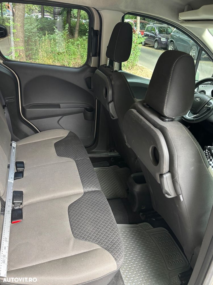 FORD Tourneo Courier 2014 — imagine 8
