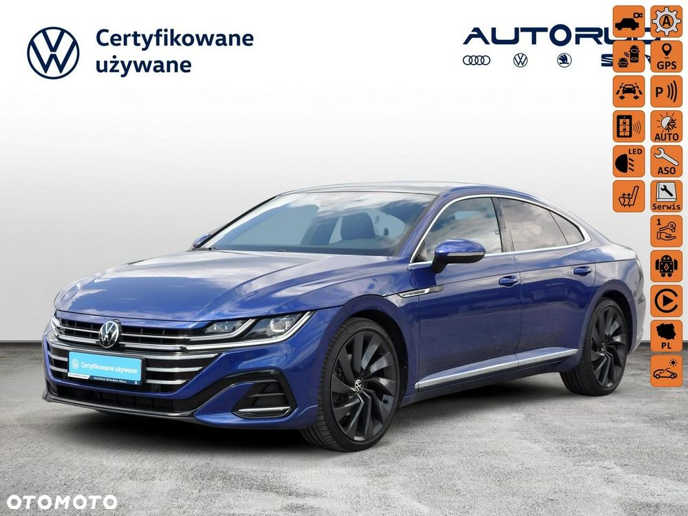 Volkswagen Arteon 2.0 TSI OPF DSG R-Line - 1