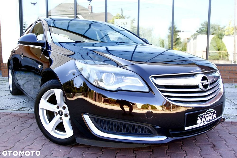 Opel Insignia 2.0 CDTI - 21