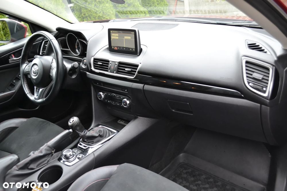 Mazda 3 2.0 Skypassion - 15