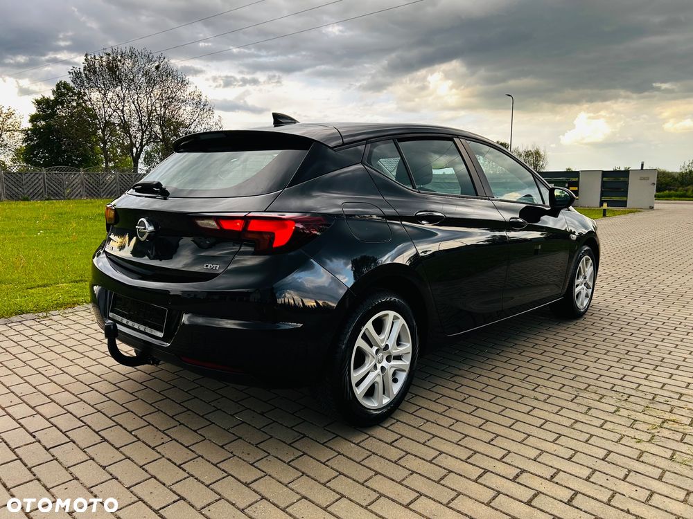 Opel Astra 1.6 D (CDTI) Start/Stop Business - 12