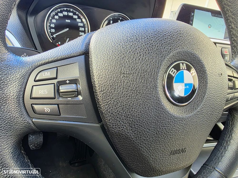 BMW 116 d EfficientDynamics - 33