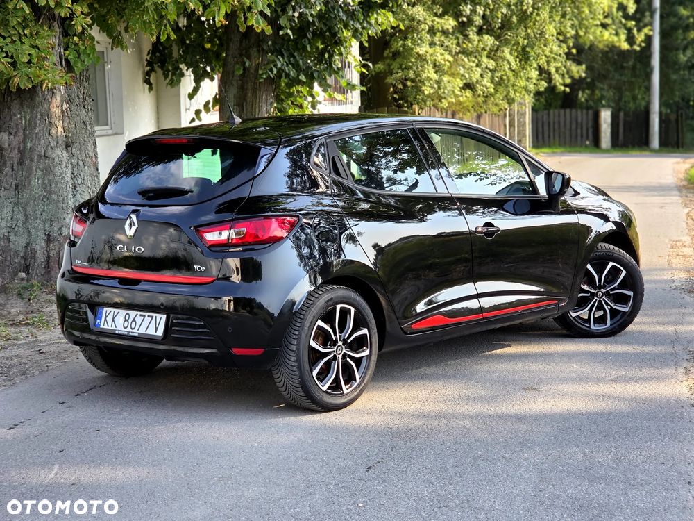 Renault Clio (Energy) TCe 90 Start & Stop LIMITED - 10