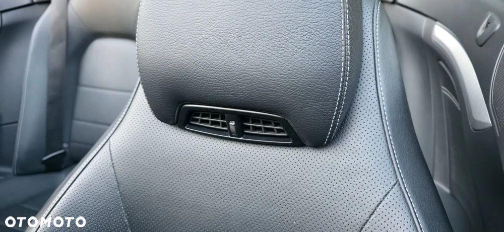 Mercedes-Benz Klasa E 350 d Cabrio 9G-TRONIC Sport Edition - 33