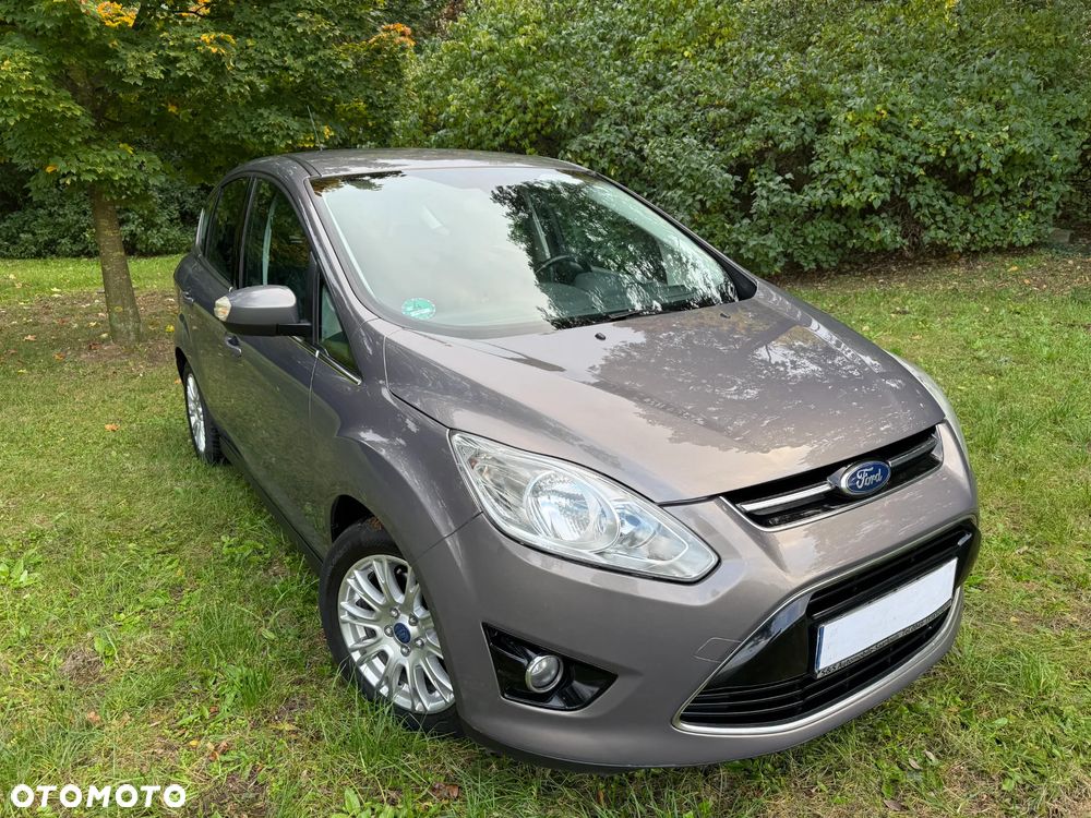 Ford C-MAX 1.6 TDCi Titanium - 3