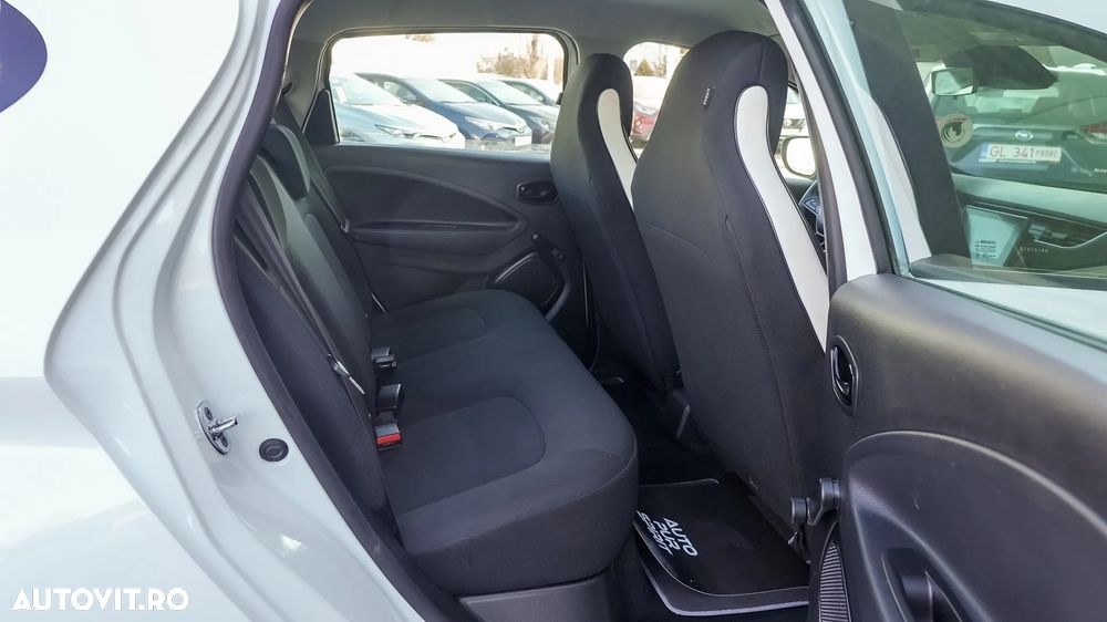 Renault ZOE (mit Batterie) Z.E. 50 LIFE - 27