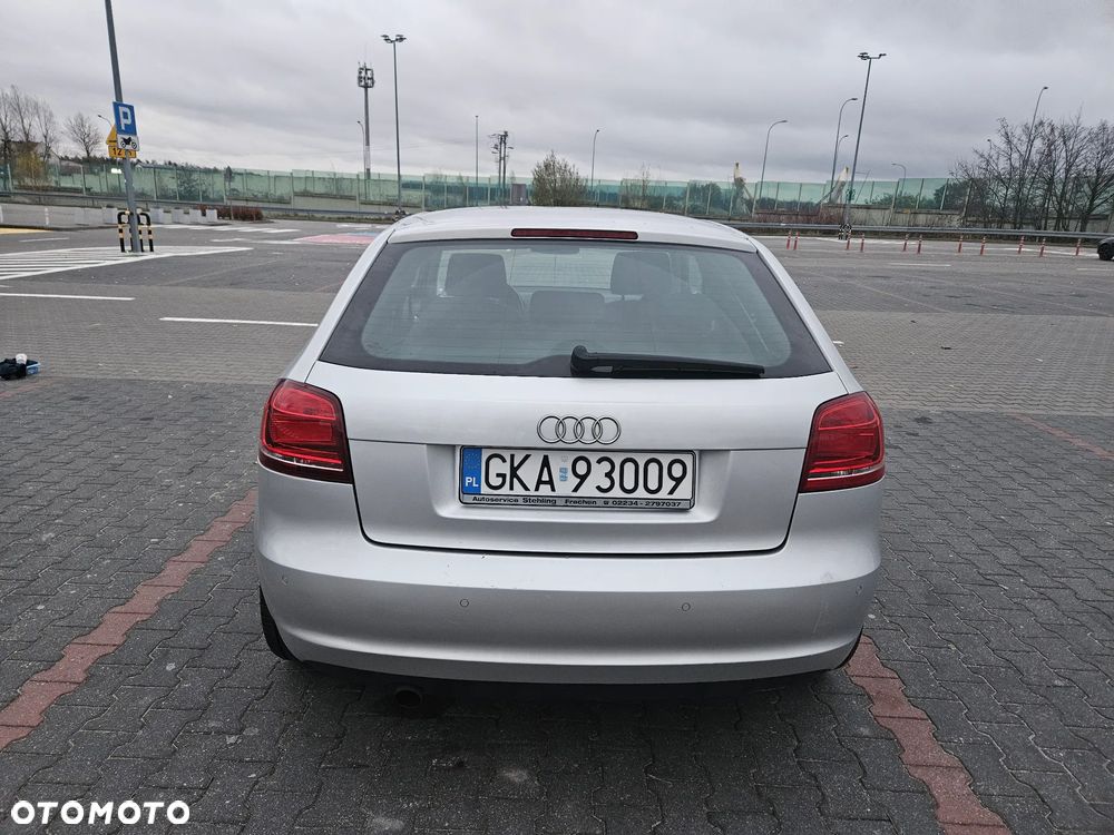 Audi A3 3-drzwiowe - 8