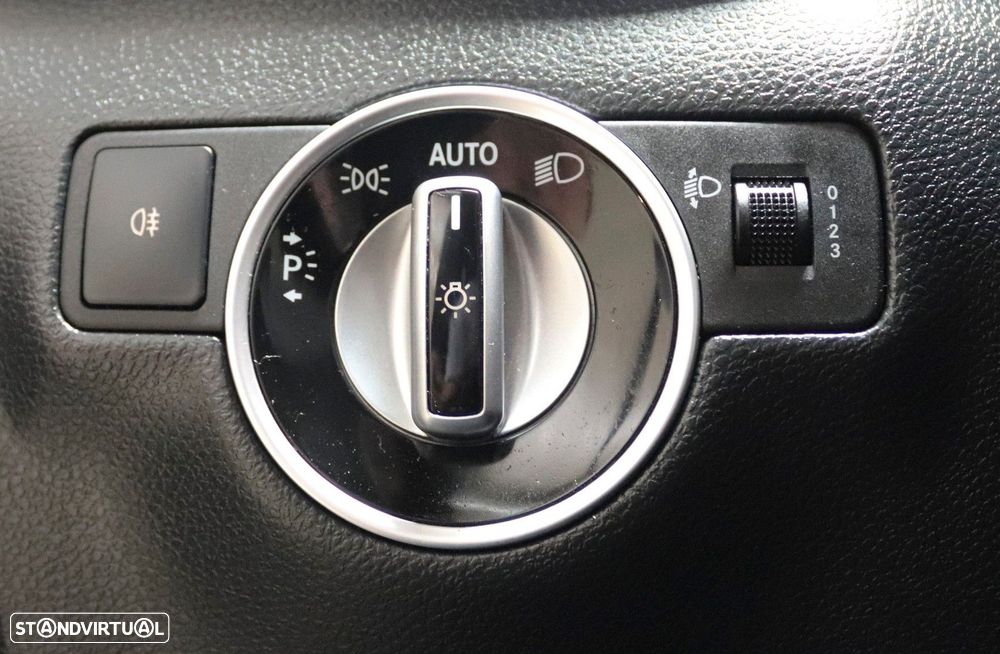 Mercedes-Benz B 160 CDI Urban Aut. - 19
