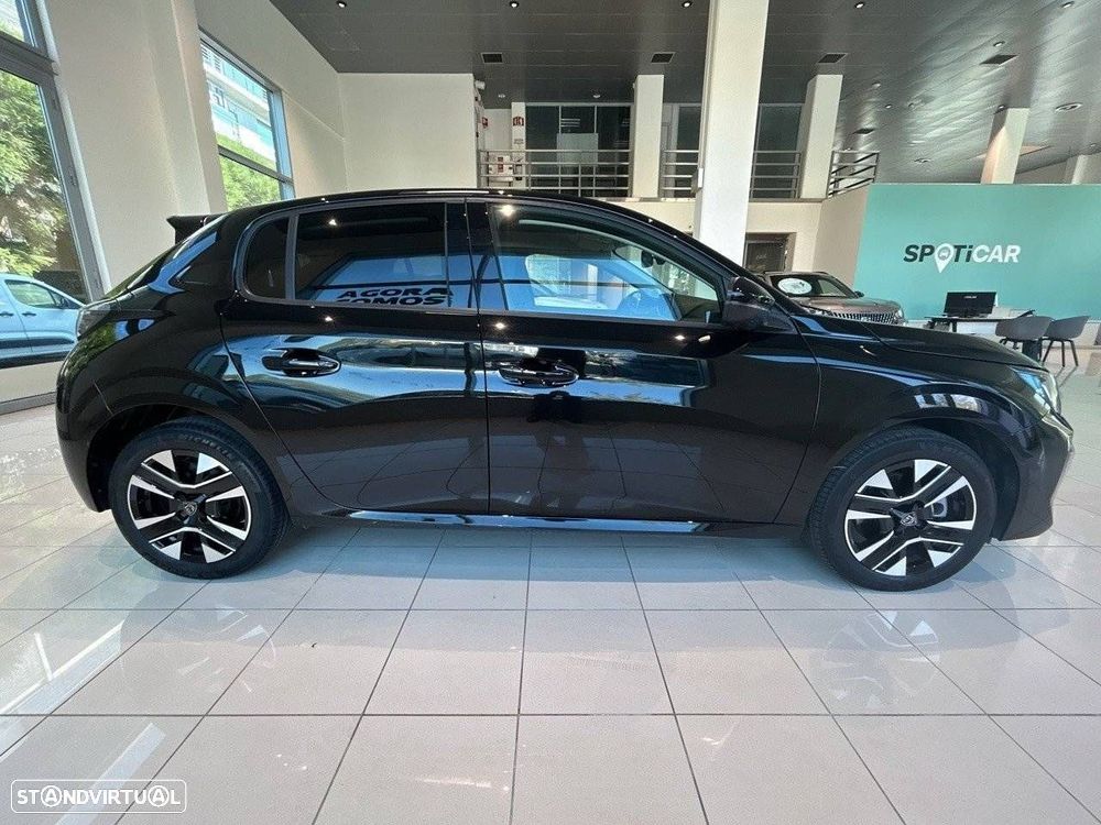 Peugeot 208 1.2 Hybrid Allure e-DCS6 - 4