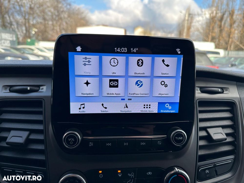 Ford Transit Custom - 26