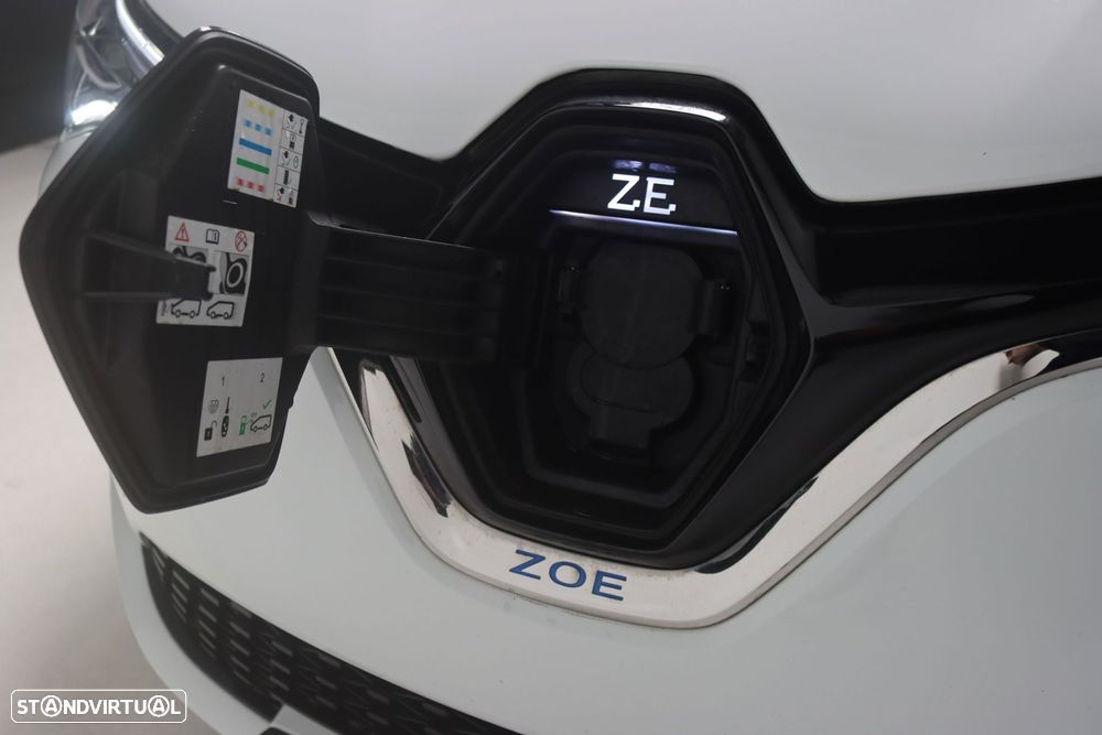 Renault Zoe (c/ Bateria) Z.E. 50 LIFE - 27