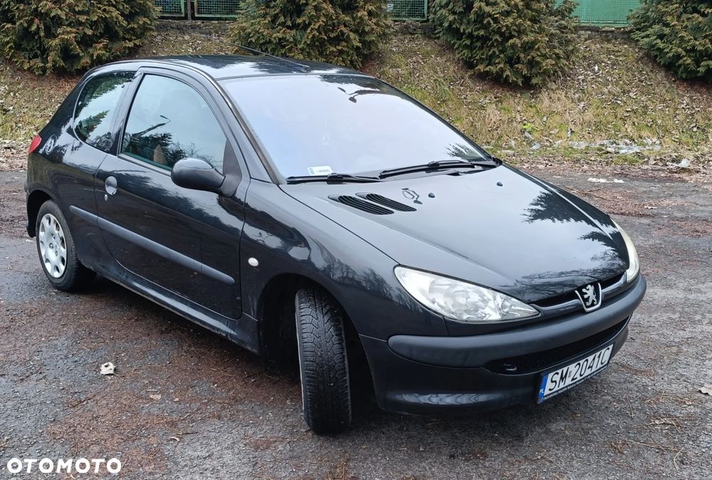 Peugeot 206 - 2