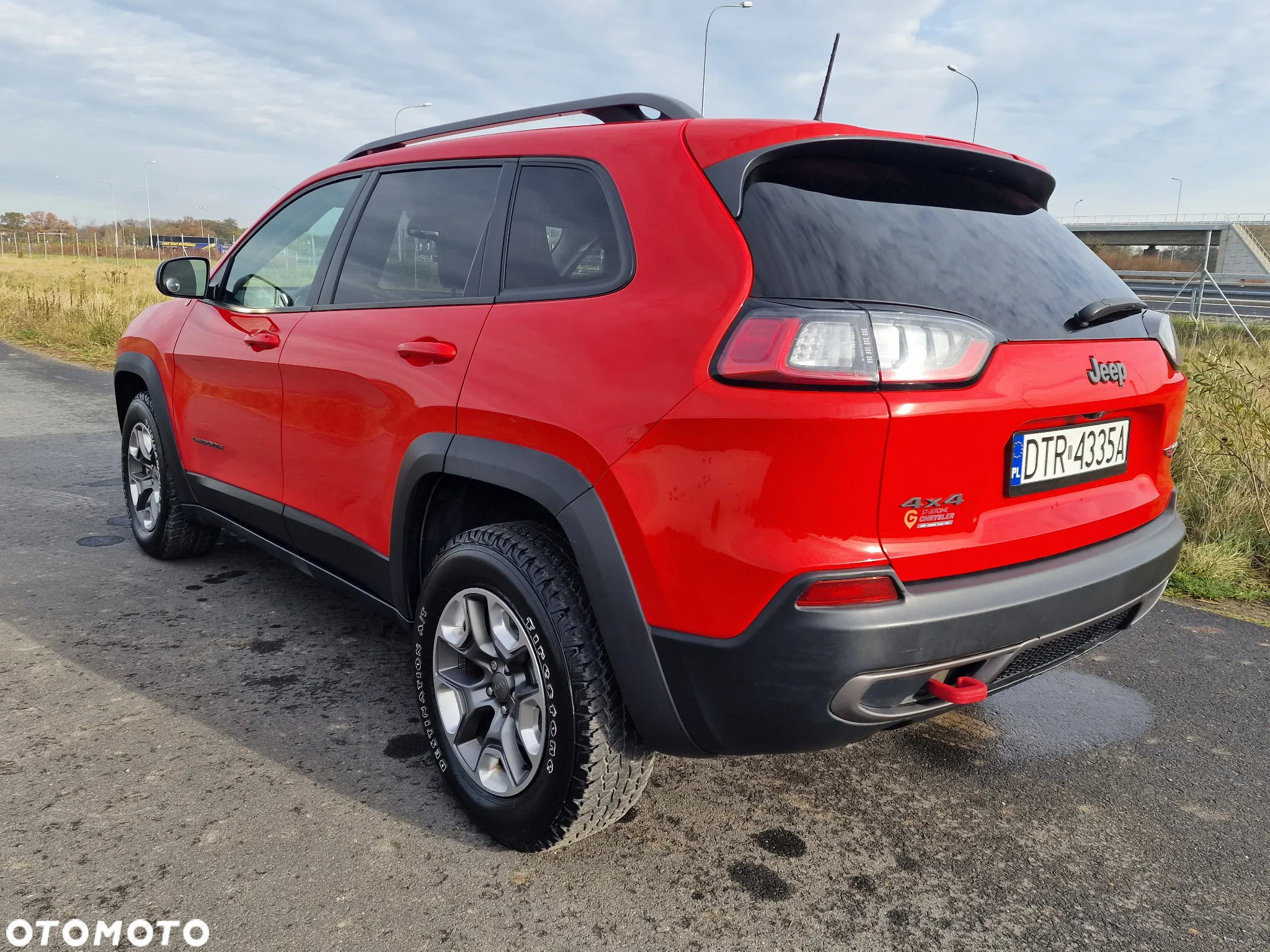 Jeep Cherokee 3.2 V6 Pentastar Active Drive Lock Autom Trailhawk - 16