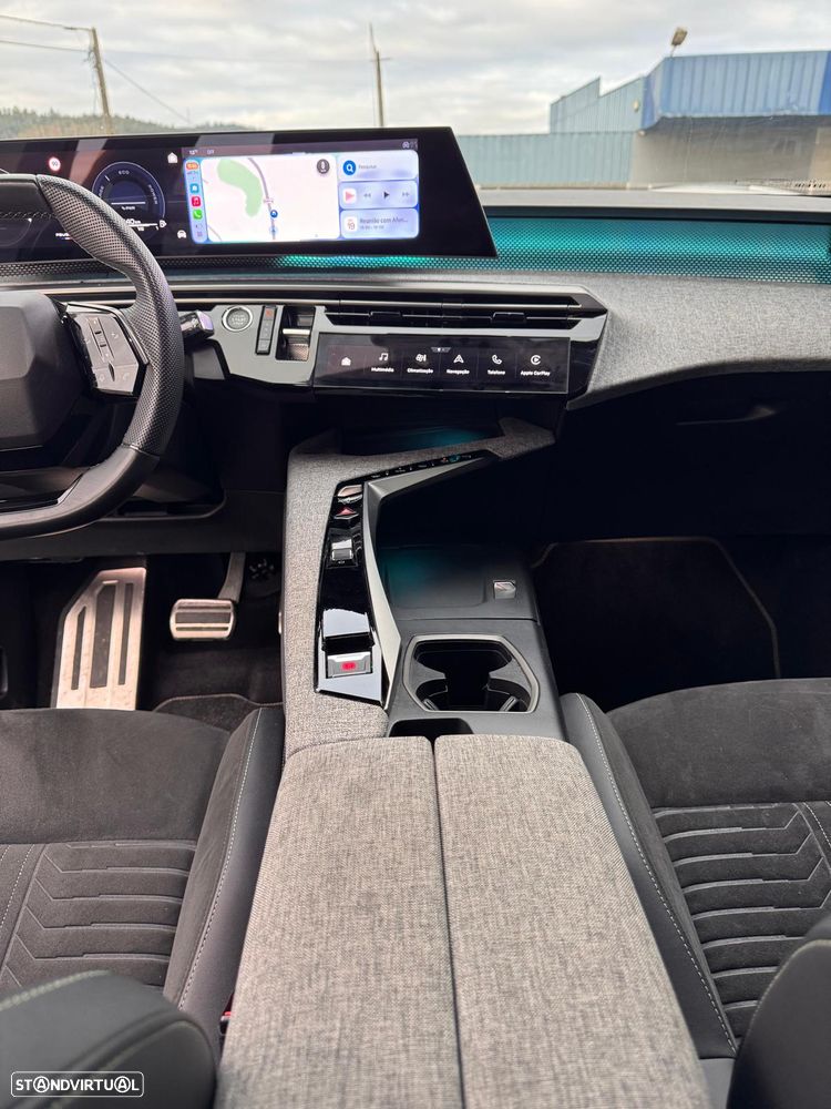 Peugeot 3008 1.2 Hybrid GT e-DCS6 - 10