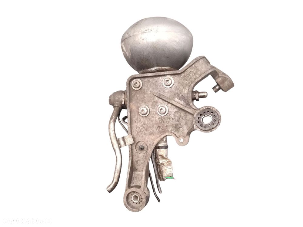 SFERA GRUSZKA ZAWIESZENIA PRZÓD CITROEN C5 III X7 (2008-2017) 9655235680 - 2
