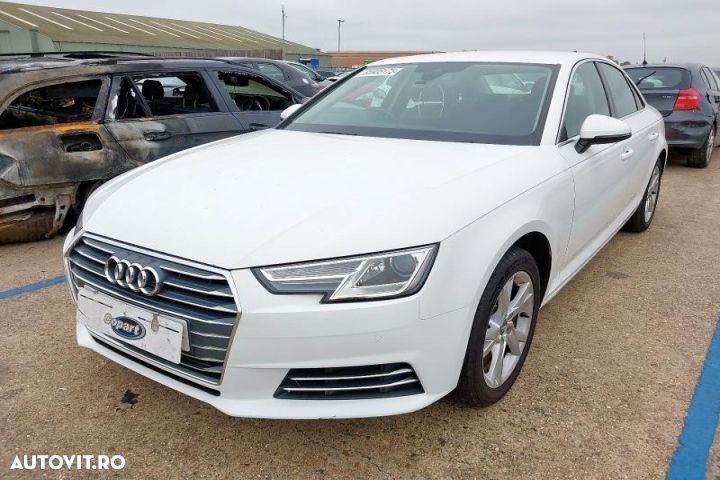 Dezmembrez Audi A4 B9 [2015 - 2020] Sedan 1.4 TFSI MT (150 hp) - 1