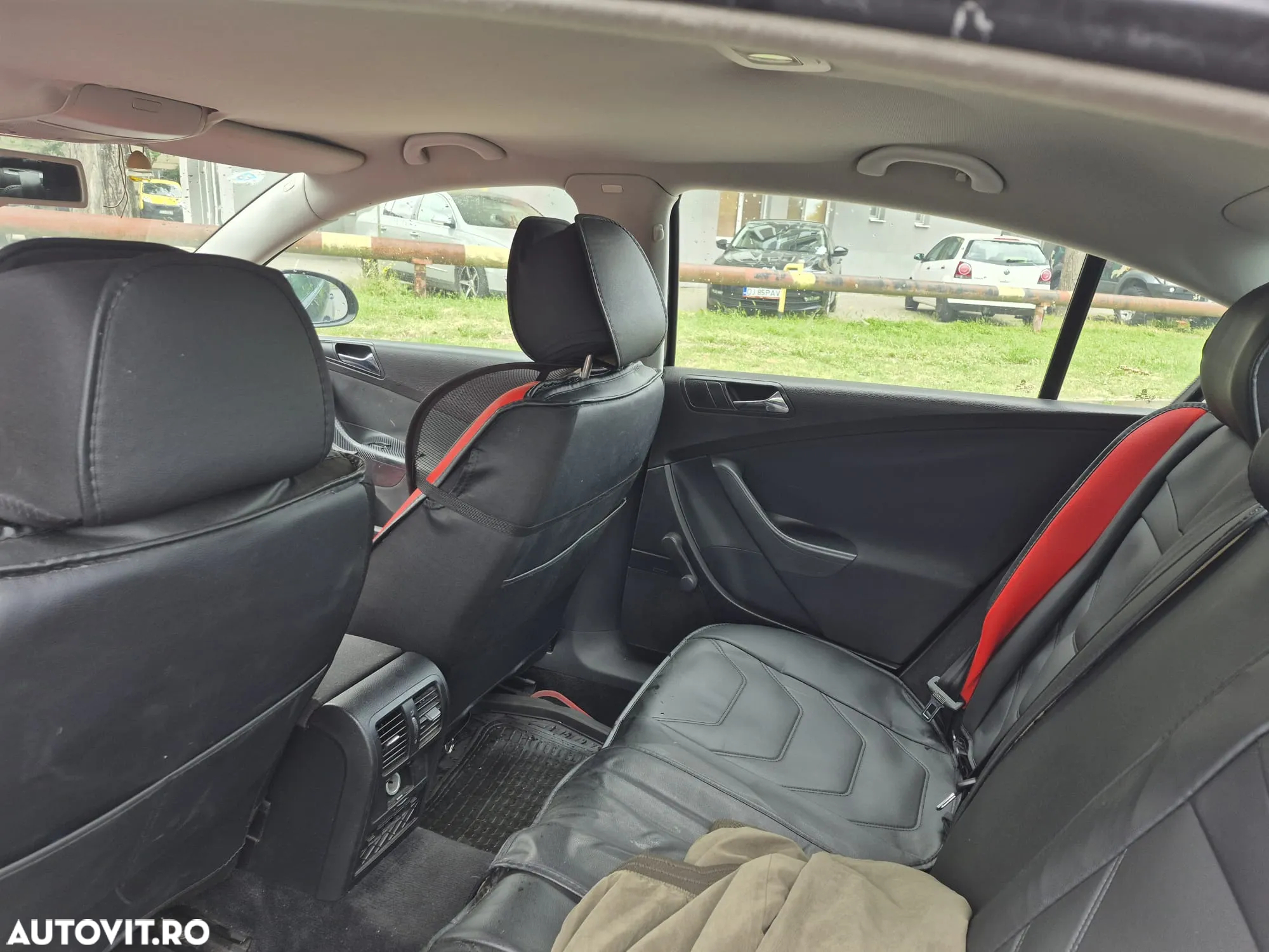 Volkswagen Passat 1.9TDI Comfortline DPF - 6