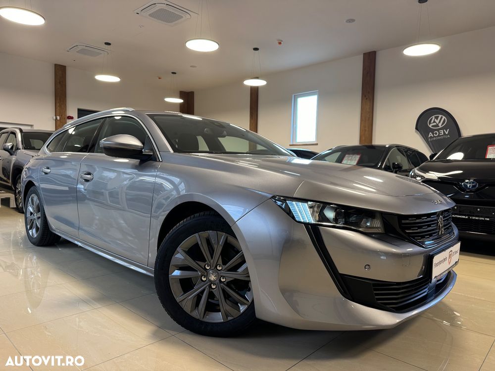 Peugeot 508 BlueHDi 130 EAT8 Allure - 3