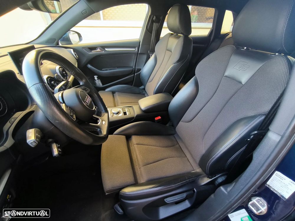 Audi A3 Sportback 1.6 TDI S-line - 9