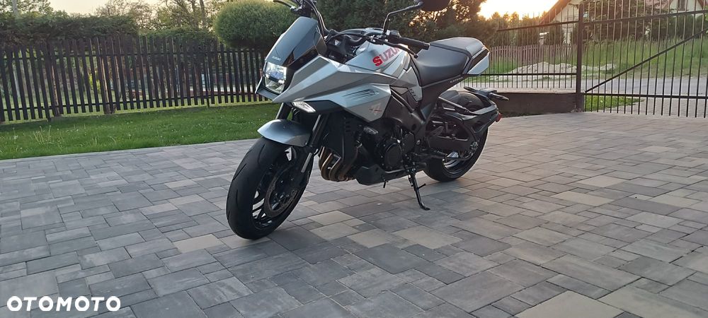 Suzuki Katana - 2