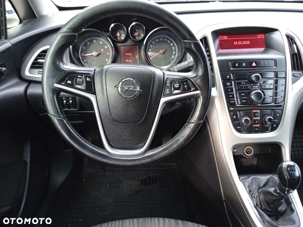 Opel Astra 1.4 Sport - 13