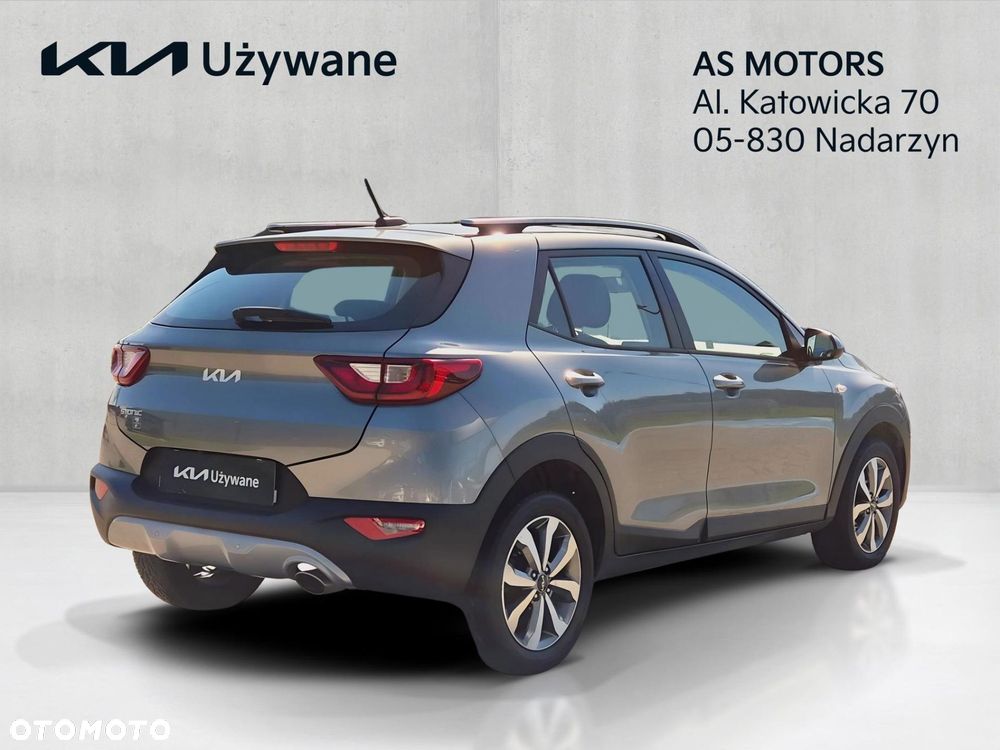 Kia Stonic 1.0 T-GDI M DCT - 6