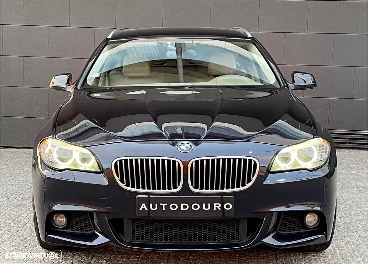 BMW 520 d Pack M - 4