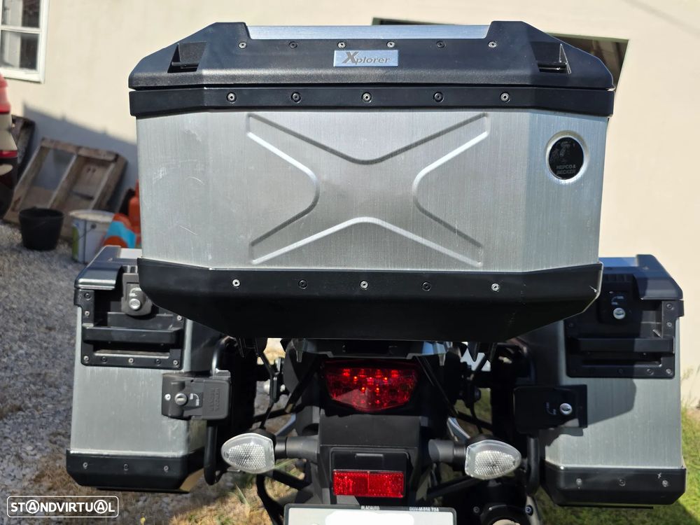 Suzuki DL V-Strom 1000 - 12