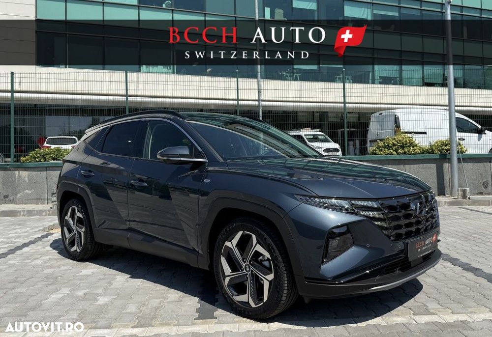 Hyundai Tucson - 2