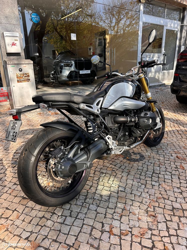 BMW R nineT - 5