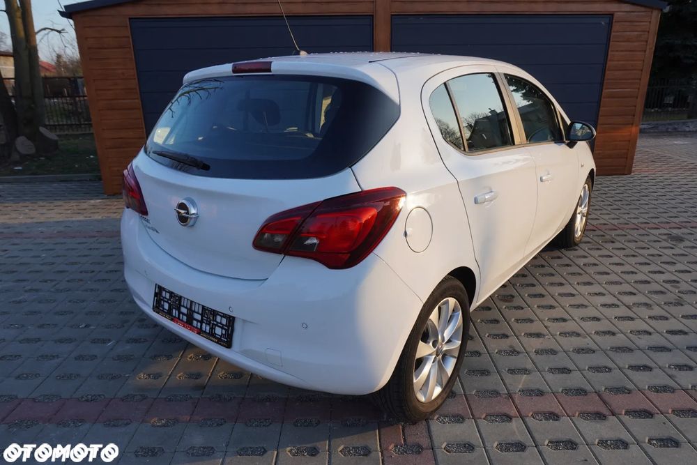 Opel Corsa 1.2 16V (ecoFLEX) Selection - 6